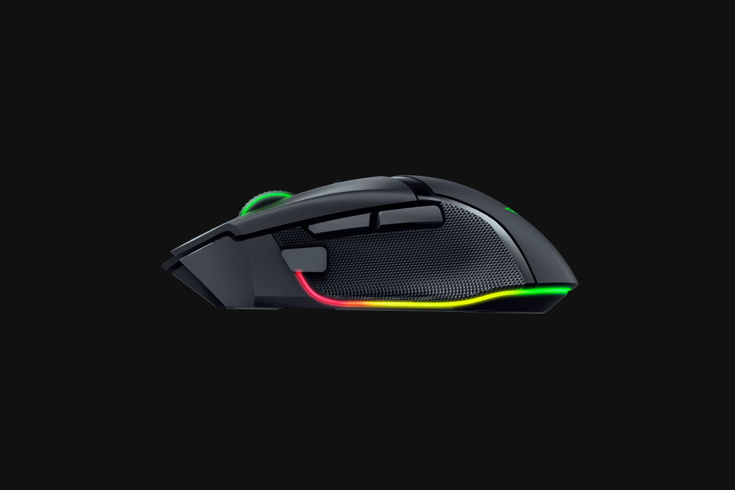 Razer Basilisk V3 Pro 35K Gaming Mouse Dual Wireless + USB 30.000 DPI RGB Black