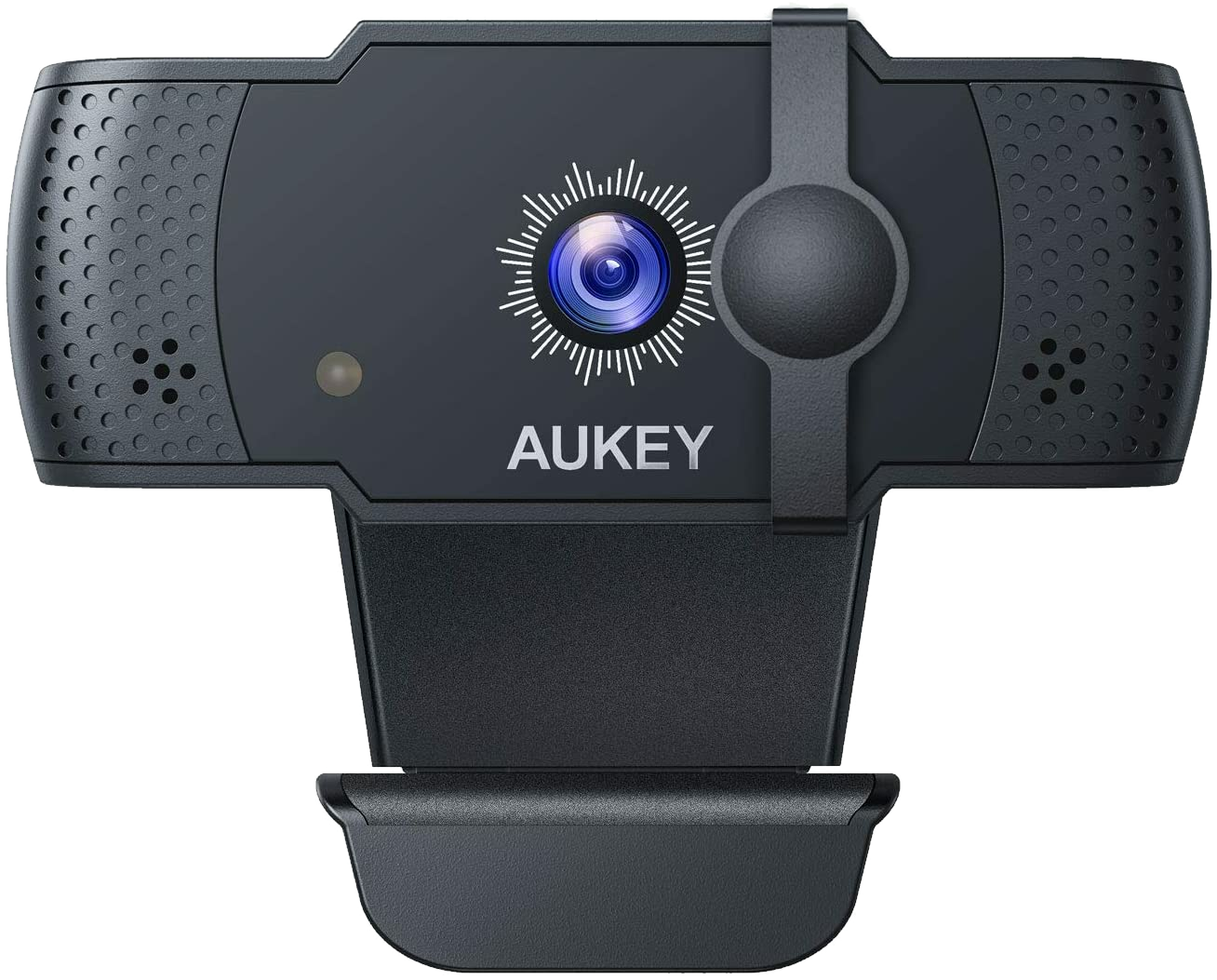 AUKEY Webcam 5 PM 1080p Autofocus with Noise Reduction Microphones, Full HD USB Webcam