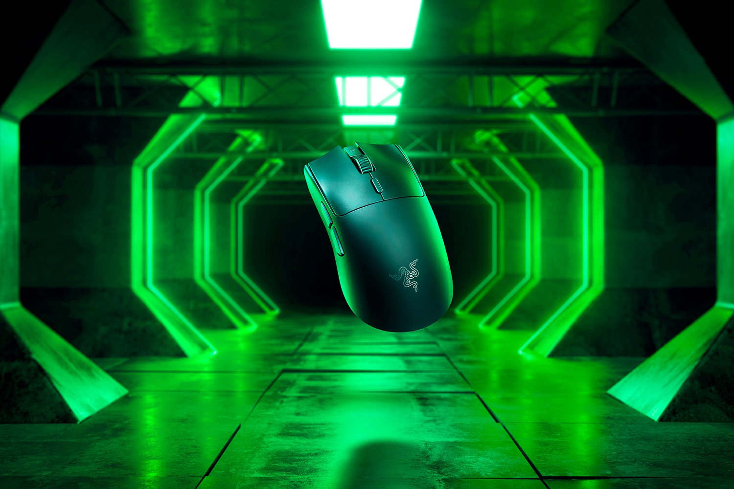 Razer Viper V3 HyperSpeed Gaming Mouse Wireless RF 30.000 DPI Ambidextrous Black
