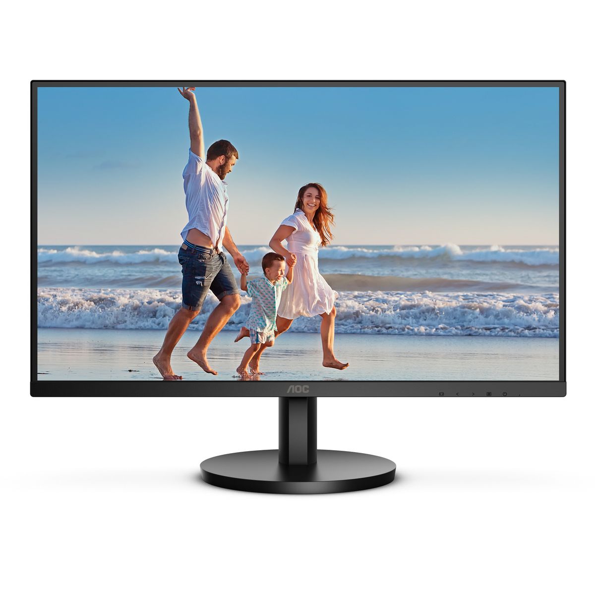 AOC Q27B3MA LED display 68,6 cm (27) 2560 x 1440 Pixel Quad HD Schwarz