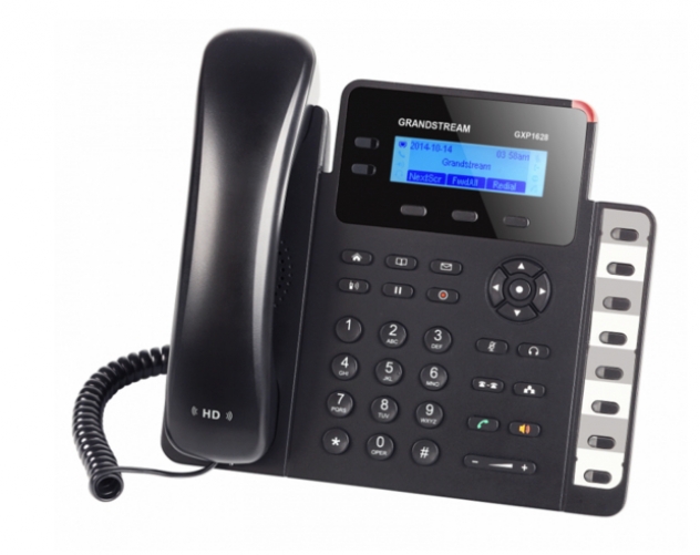 Grandstream Networks GXP1628 Telefon IP-Telefon