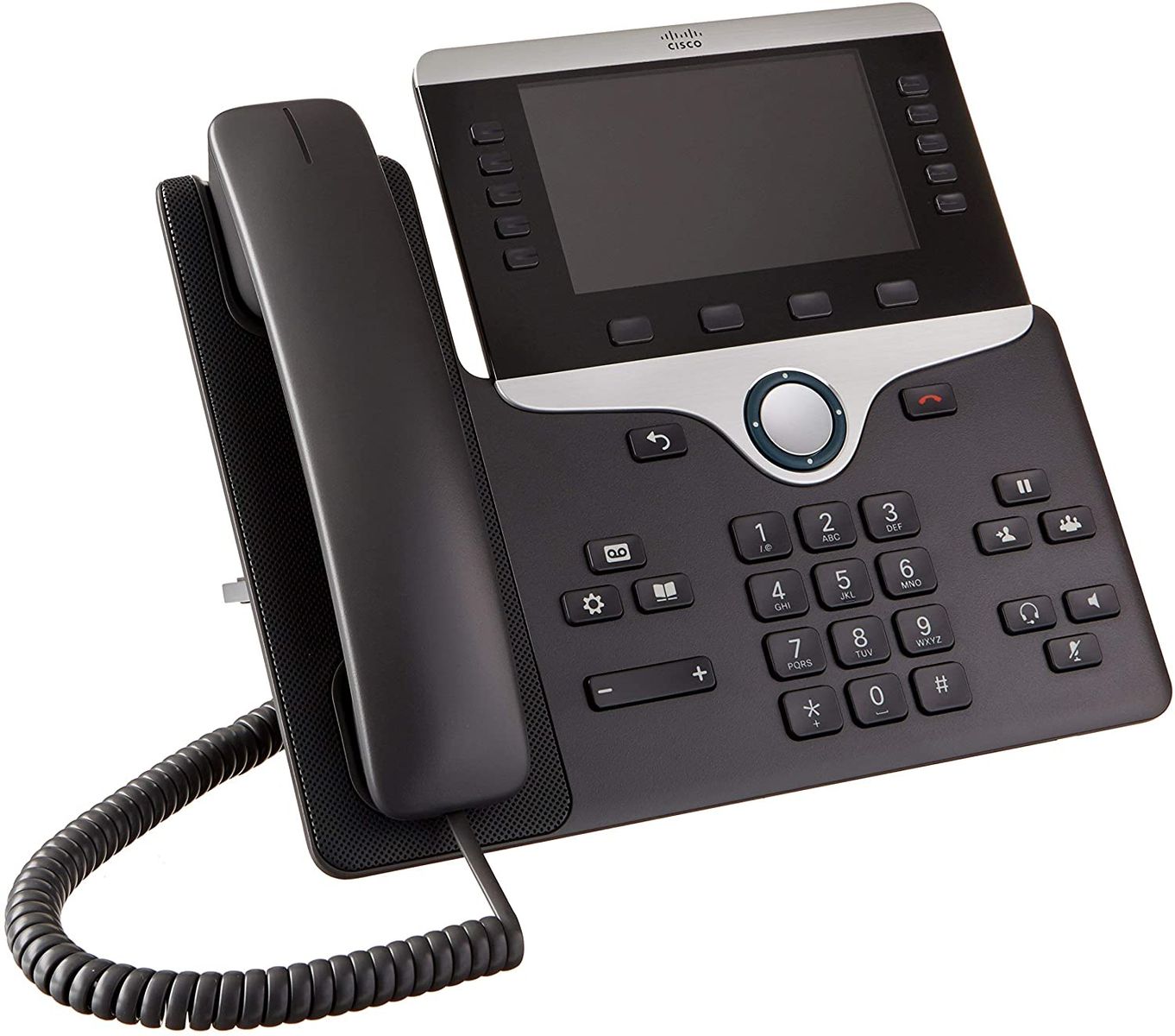 Cisco CP-8851-K9 = 8851 IP Phone