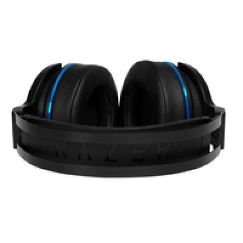 Razer Thresher 7.1 Gaming Headset Wireless RF Virtual 7.1 Surround-Sound for PS4 Black