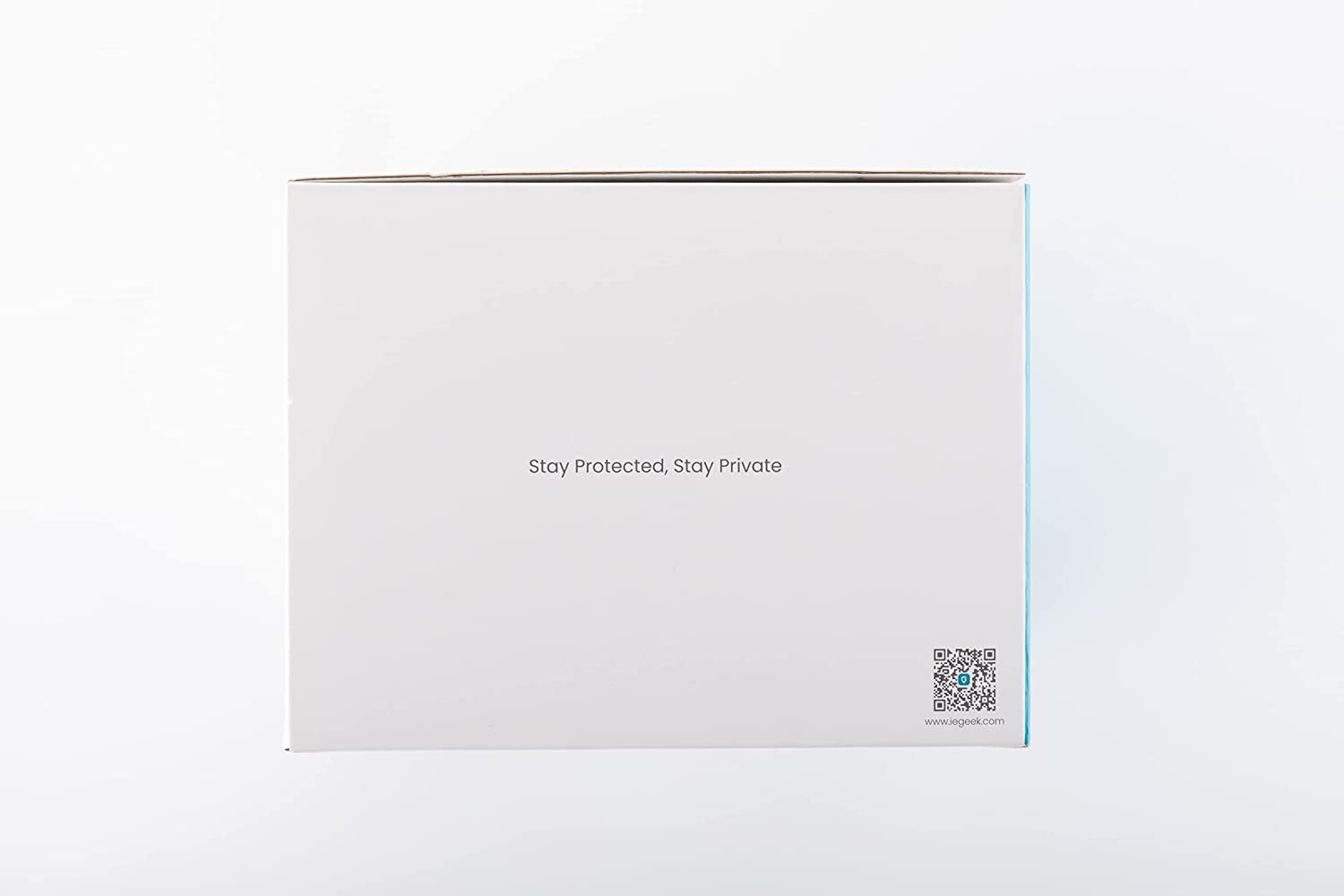 ieGeek 2K Solar Überwachungskamera Aussen Akku, 355°/140° Pan Tilt Kabellose Überwachungskamera mit Farbnachtsicht, PIR Bewegungsmelder, Sirene/Weißlichtalarm, 2-Wege-Audio, IP65, Cloud/SD Storage Kamera1 Schwarz