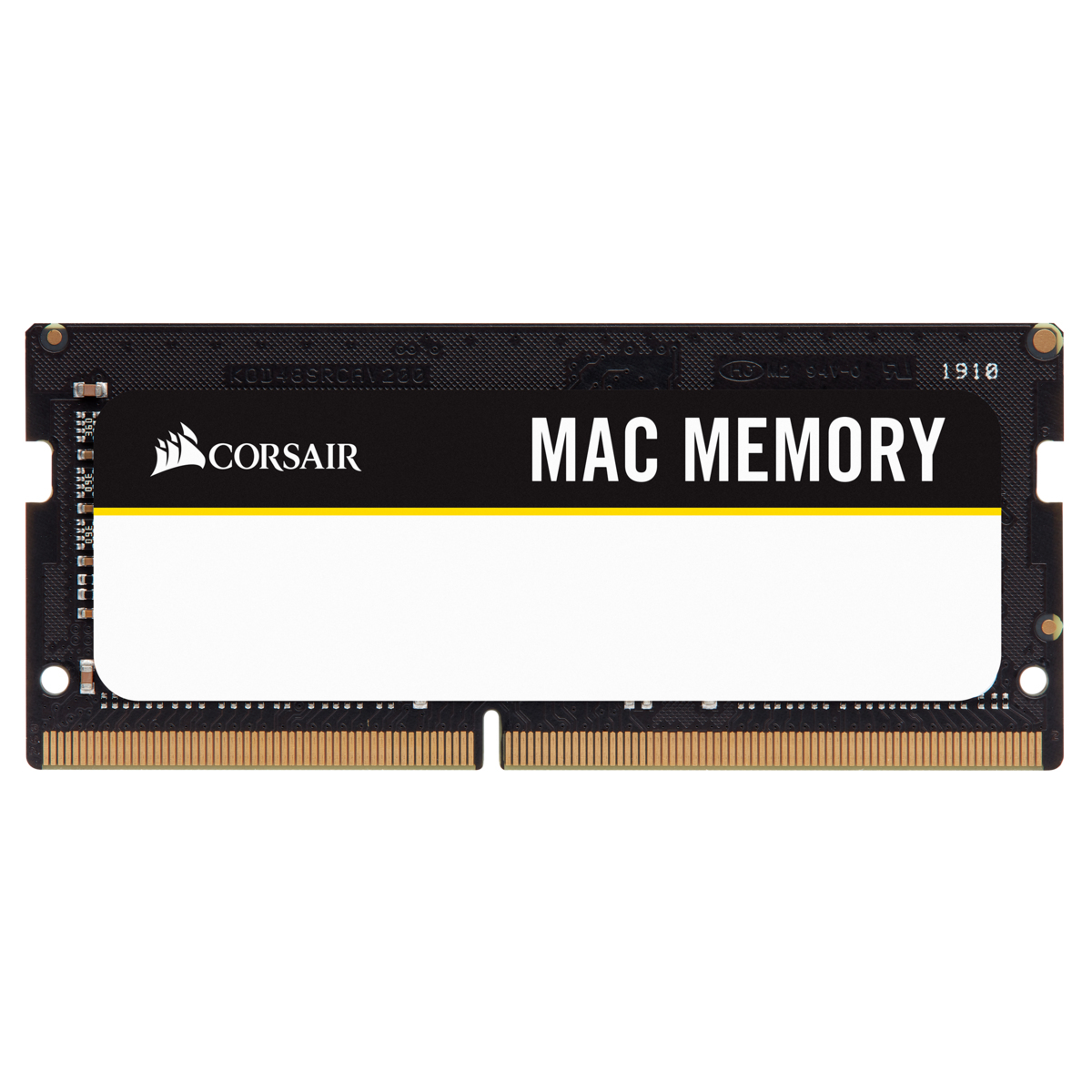 Corsair CMSA64GX4M2A2666C18 64 GB (2 x 32 GB) DDR4 2666 MHz 288-pin DIMM CL18 1.2 V Arbeitsspeicher