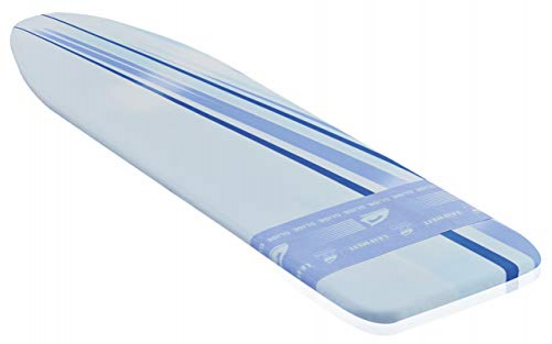 LEIFHEIT 71611 Ironing board cover Padded ironing board cover polyester, polyurethane blue