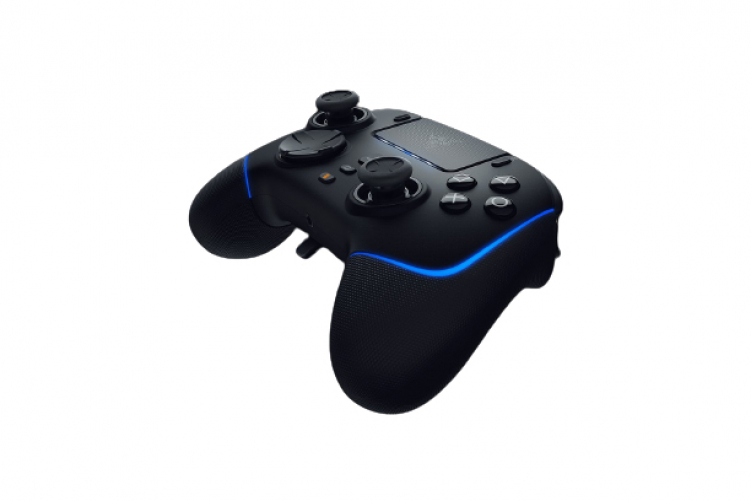 Razer Wolverine V2 Pro Gaming Controller Gamepad Wireless RF + USB for PS5 PC Black