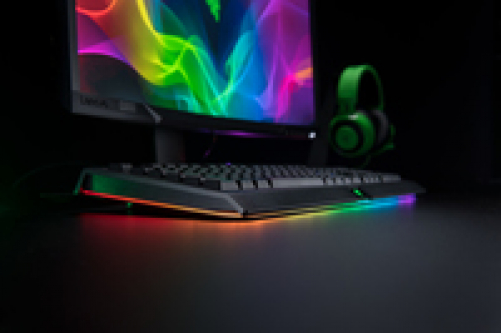 Razer Cynosa Chroma Gaming Keyboard Membrane Switches RGB - NORDIC Layout - QWERTY