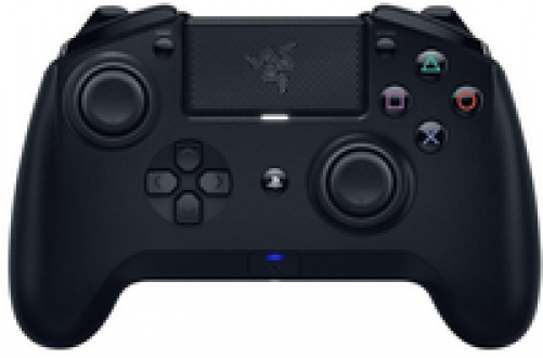 RAZER Raiju Tournament Edition 2019, Wireless and Wired Gaming Controller with Programmable Mecha-Tactile-Action-Buttons and Esports Ergonomics