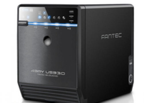 Fantec QB-35US3-6G USB3.0/eSata 4x3,5"Sata