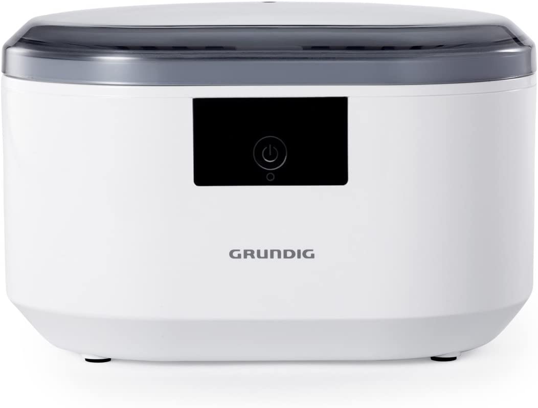 Grundig UC 5620 Ultrasonic cleaner Without timer