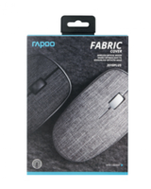 Rapoo 3510 Plus Maus Beidhändig RF Wireless Optisch 1000 DPI