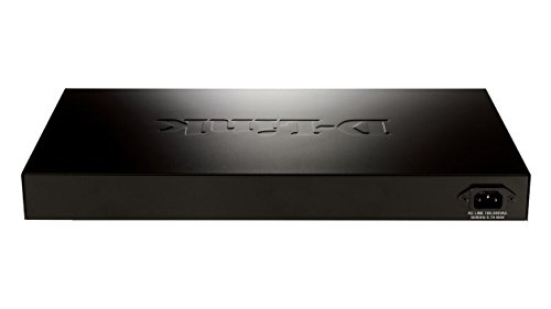d-link DES-1210-28P Fast Ethernet Smart Managed Switch EU