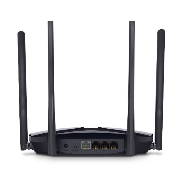 Mercusys MR80X WLAN-Router Gigabit Ethernet Dual-Band