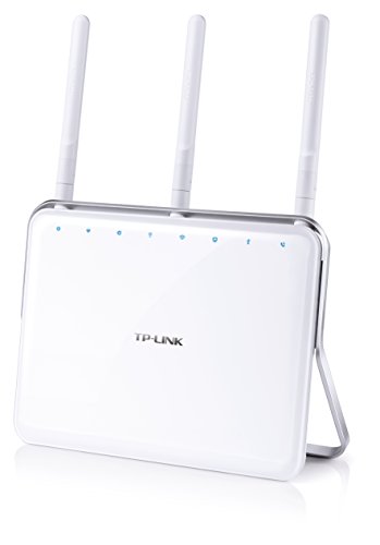 TP-Link AC1900 Wireless Dual Band Gigabit VoIP VDSL2 Modem Router DE