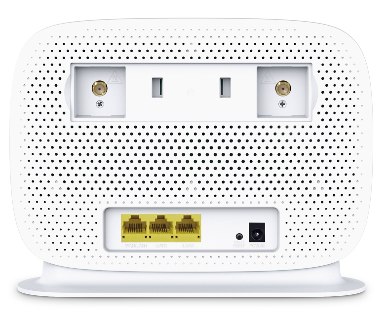 TP-Link Archer MR505(EU) V1.0 Mobilfunk-Router 4G LTE Dual-Band (2,4/5 GHz) 1200 Mbit/s Gigabit Ethernet 3x LAN EU