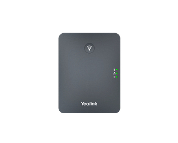 Yealink W70B DECT-Basisstation Grau