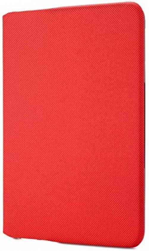 Logitech Canvas Keyboard Case for iPad mini 1, 2, 3 RED UK-Layout