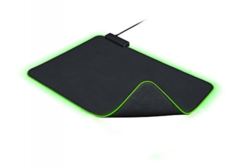 Razer Goliathus Chroma Gaming Mousepad Soft RGB 355x255x3mm Black