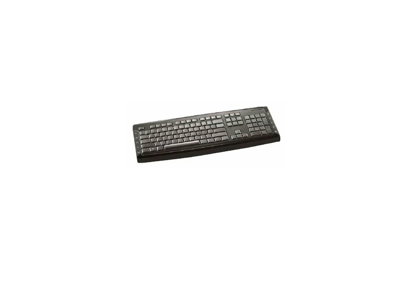 BTC Tastatur 9089u schwarz Brown Box FR-Layout