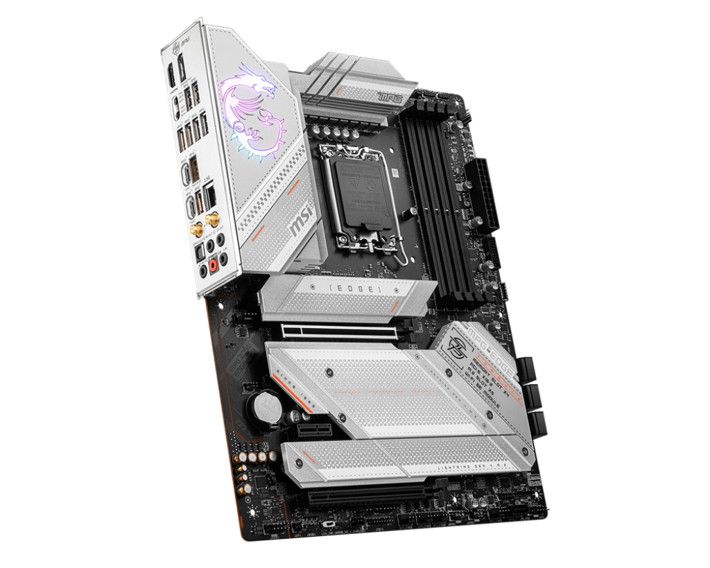 MSI MPG Z790 EDGE WIFI Intel Z790 LGA 1700 micro ATX