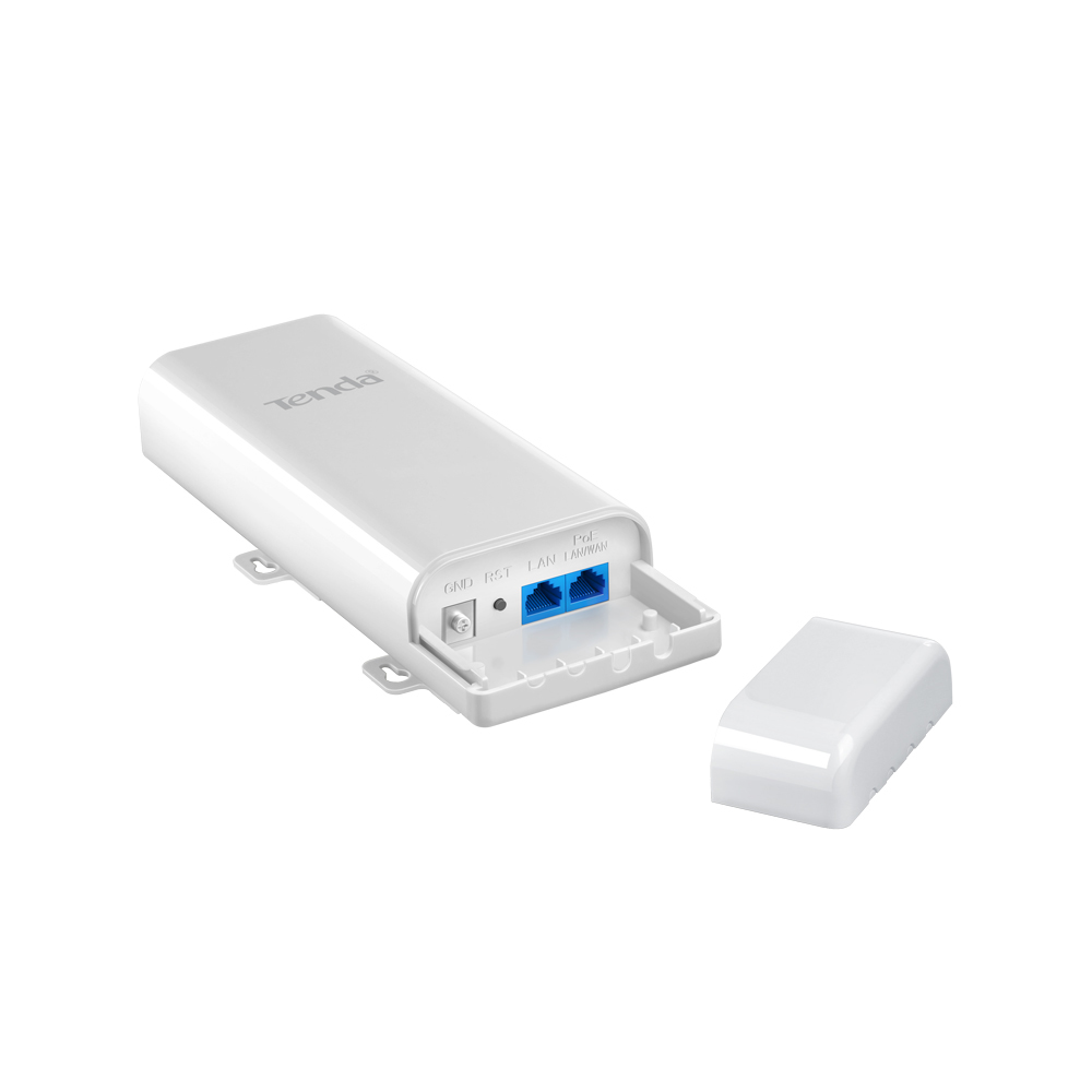 Tenda O3 WLAN Access Point 150 Mbit/s Weiß Power over Ethernet (PoE)