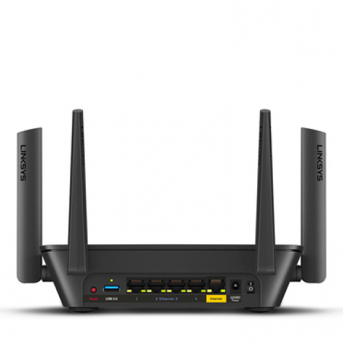 Linksys MR8300 WLAN Router Tri-Band 2.4 GHz 5 GHz Gigabit Ethernet