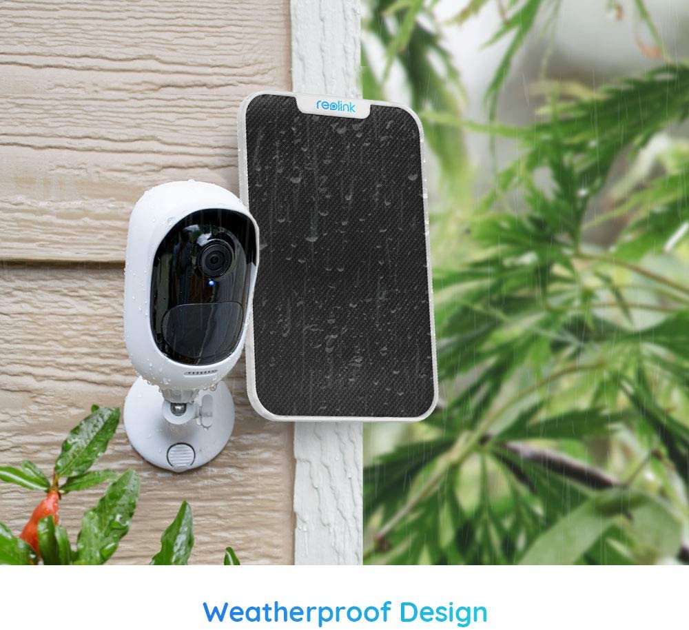 Reolink Solar Panel for Reolink Battery-Operated IP Cameras