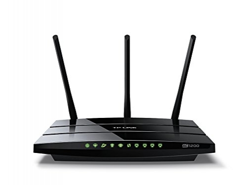 TP-Link Archer VR400 WLAN-Router Gigabit Ethernet Dual-Band