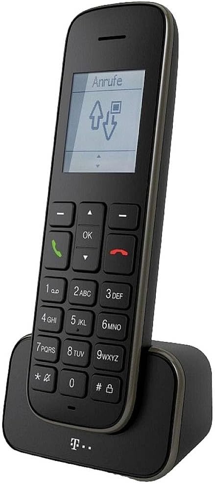 TELEKOM Erweiterungspack Sinus 207 Pack Mobilteil Ladeschale
