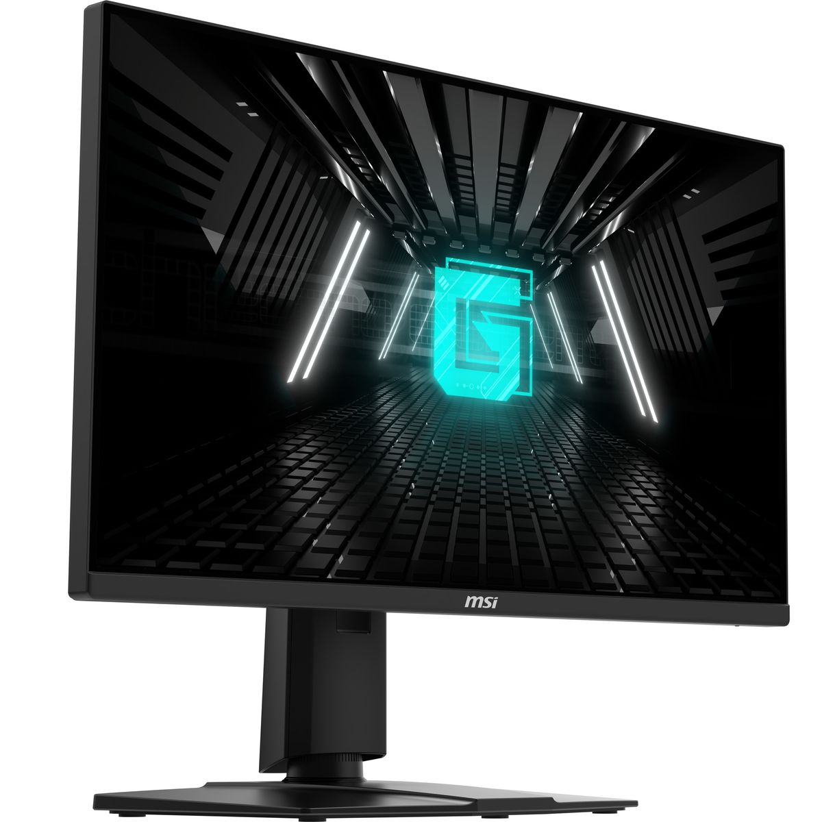 MSI G255PF E2 Computerbildschirm 62,2 cm (24.5") 1920 x 1080 Pixel Full HD LCD Schwarz