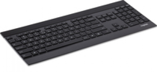 Rapoo E9270P kabellose Ultraflache Multimedia Tastatur DE-Layout