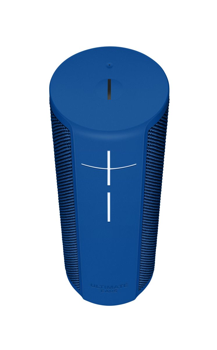 Ultimate Ears Blast WiFi/Bluetooth Speaker without power up charging station Blue