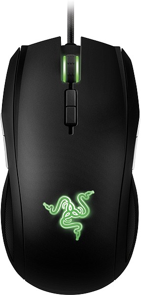 Razer Taipan 8.200 DPI Laser Wired 1.000Hz 9-Tasten Gaming Maus Beidhändig