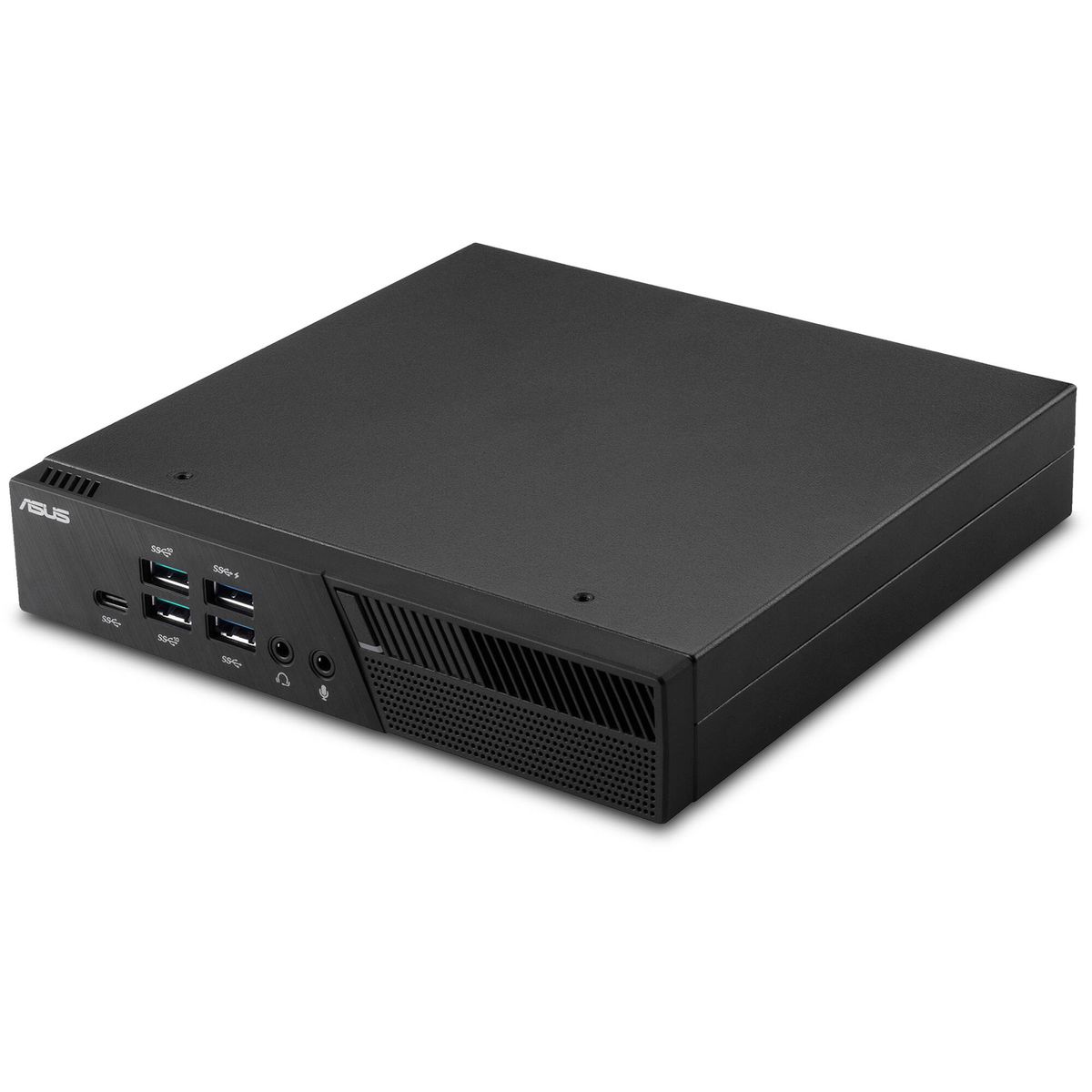 ASUS Mini PC PB60, USB 3.1, USB-Type C, SATA, m2 SSD, DDR4 S0-DIMM