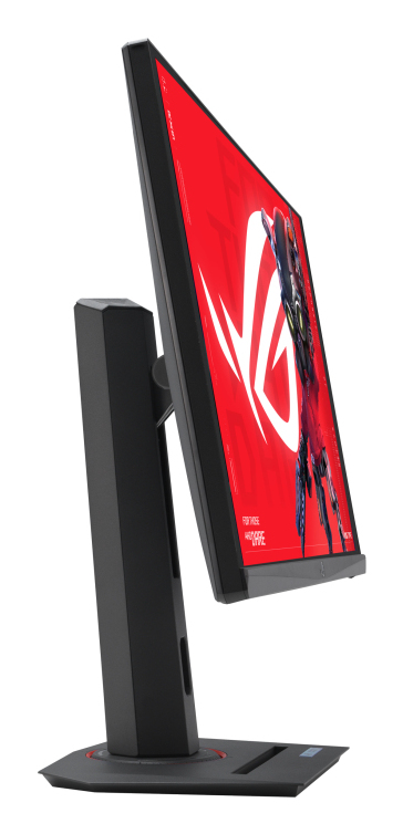 ASUS XG27UCS Computerbildschirm 68,6 cm (27") 3840 x 2160 Pixel 4K Ultra HD LCD Schwarz