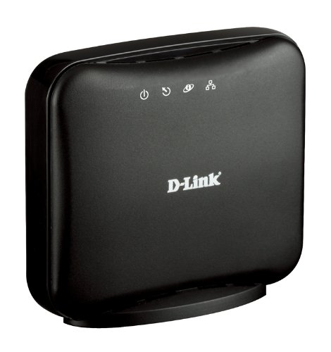 D-LINK ADSL2+ Ethernet Modem (Annex B und J)