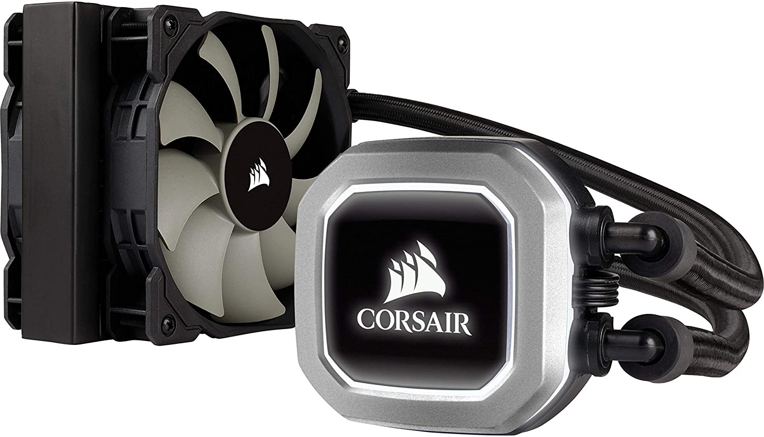 Corsair H75 computer coolant