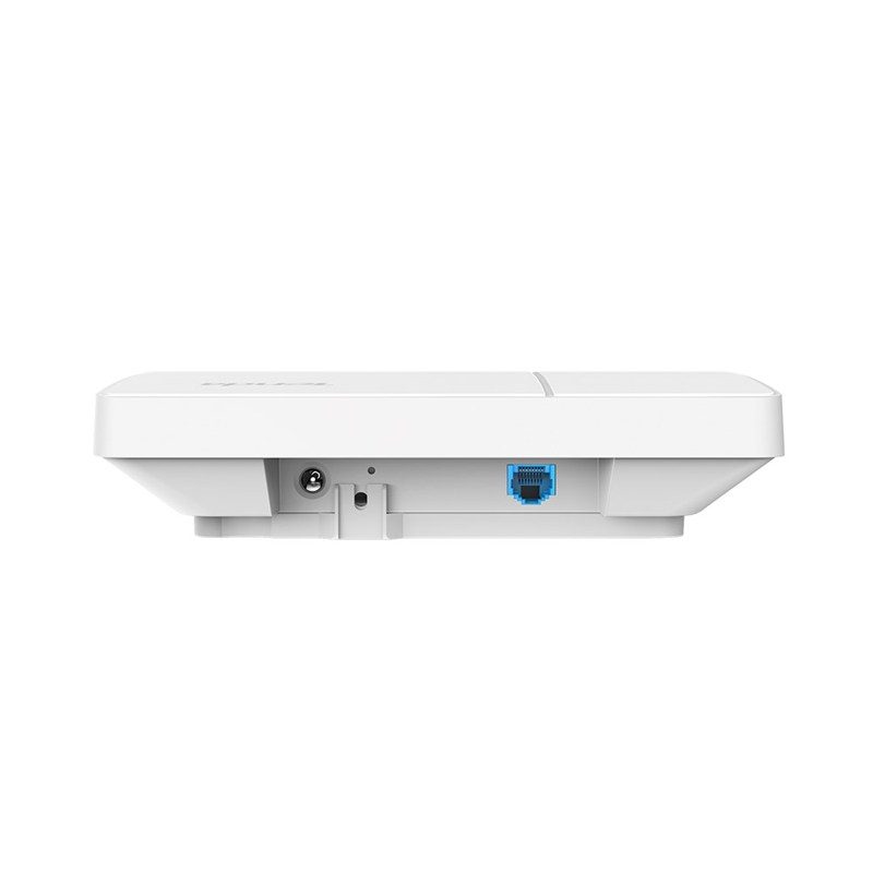 Tenda i24 AC1200 WLAN Access Point PoE (802.11ac Dualband, MU-MIMO, mehrere SSIDs, zentrales Management, PoE+ powered, inklusive Netzteil) i24/AC1200