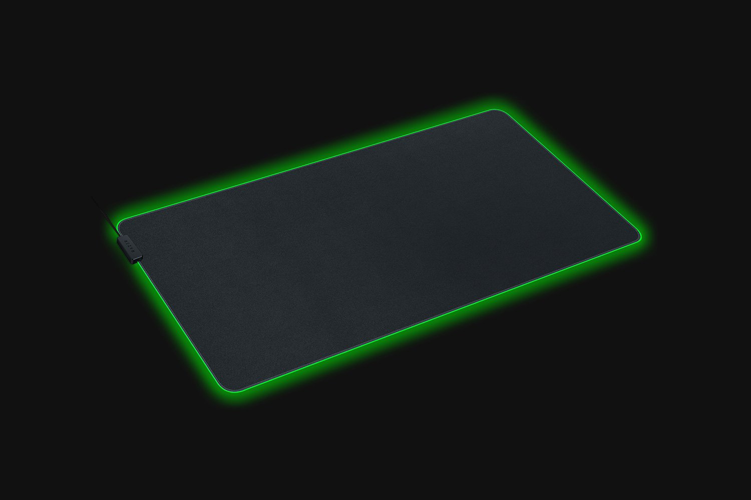 Razer Goliathus Chroma 3XL Gaming Mousepad Soft RGB 1200x550x3.5mm Black