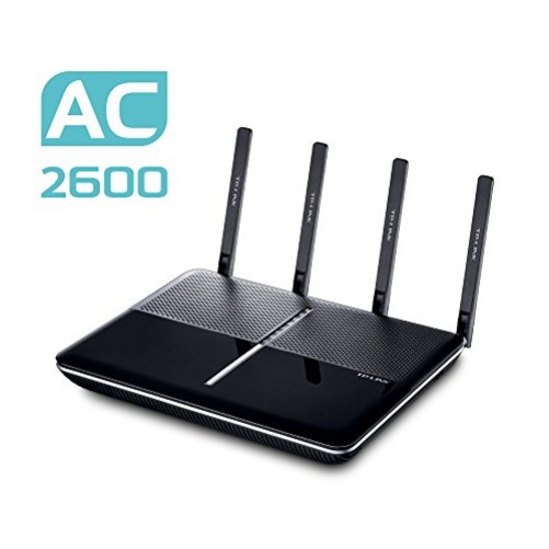TP-Link Archer VR2600 AC2600 Wireless Gigabit VDSL/ADSL Modem Router Annex A