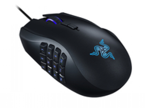 Razer Naga Chroma MMO 16.000 DPI Laser 1.000Hz Wired Ergonomische Gaming Maus