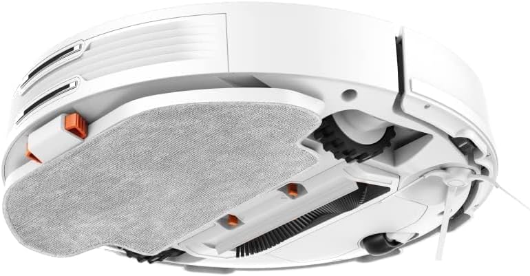 Xiaomi S10 Roboter-Staubsauger 0,3 l Beutellos Weiß