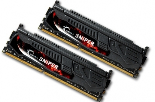 g.skill DDR3 8GB 1866-919 Sniper Dual