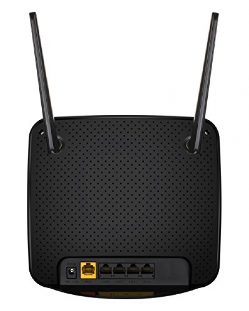 D-link Multi-WAN Router Wireless AC1200 4G LTE/3G