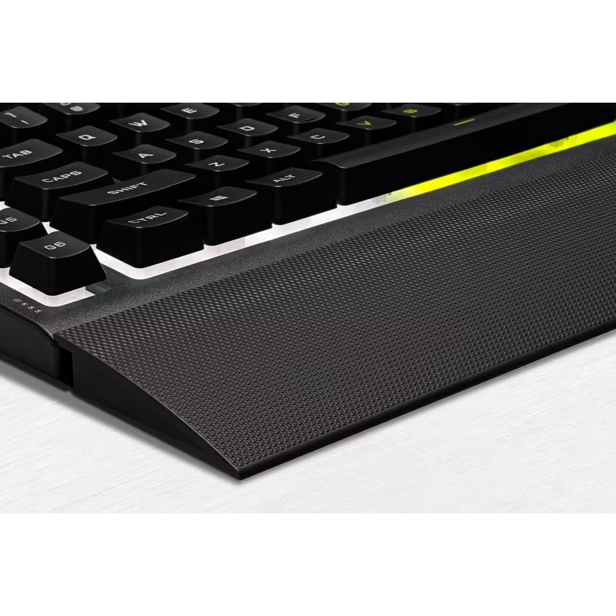 Corsair K55 RGB PRO Tastatur Gaming USB Schwarz - (ITA Layout - QWERTY)