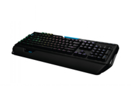 logitech G910 Orion Spectrum Mechanical Gaming Tastatur FR-Layout
