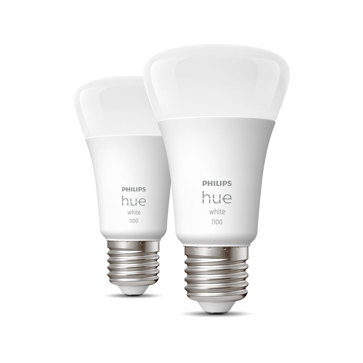 Philips Hue White 8719514289192A Smart Lighting Intelligentes Leuchtmittel 9,5 W Weiß Bluetooth/Zigbee