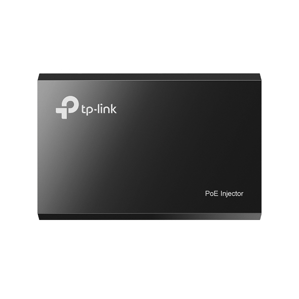 TP-LINK 802.3af Gigabit PoE Injector | Konvertiert Nicht-PoE in PoE Adapter | Erkennt automatisch die benötigte Leistung, bis zu 15,4W | Plug & Play