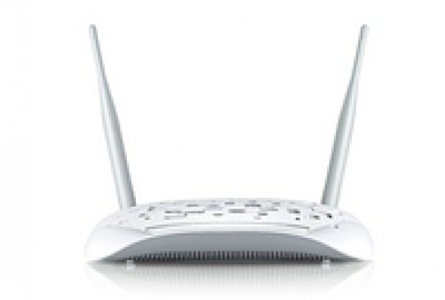 TP-Link TD-W8968 WLAN-Router Schnelles Ethernet 4G